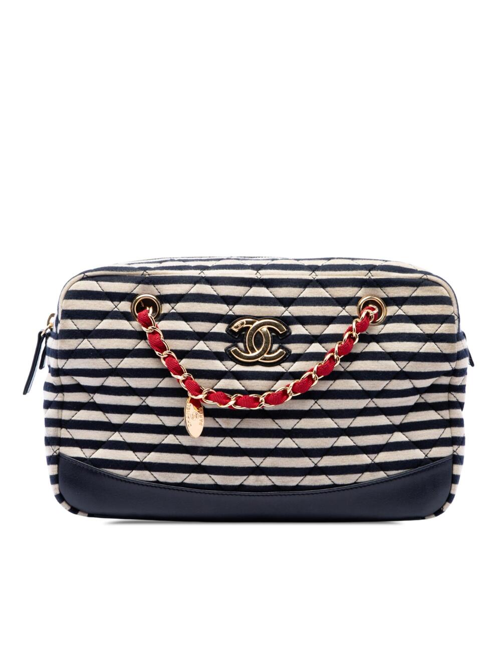 Chanel Coco Sailor Camera Bag Quilted #357260C28B